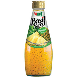 Vinut 290ml Basil seed příchuť ananas (24)