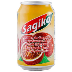 Sagiko 320ml Passion Fruit (nuoc chanh leo) (24)