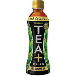 Tra O Long Tea 320ml Green Tea čaj (6)