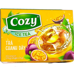 Cozy čaj 15g x 16goi Tra chanh day 240g