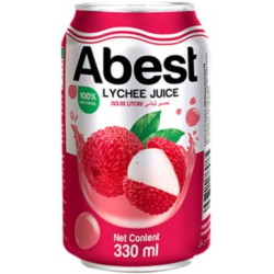 Abest 330ml nápoj Liči (nuoc vai) (24)