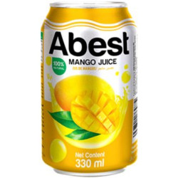 Abest 330ml nápoj Mango (nuoc xoai) (24)