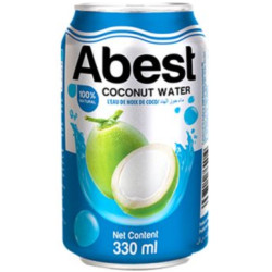 Abest 330ml nápoj Kokos (nuoc dua) (24)