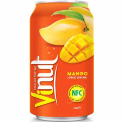 Vinut 330ml nápoj Mango (24) / Nuoc Xoai