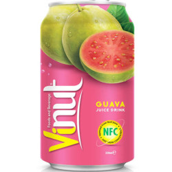 Vinut 330ml nápoj Guava (24) / Nuoc oi