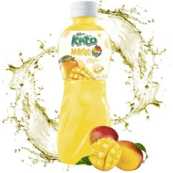 Kato 320ml nápoj s kokosovým želé Mango (6)