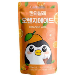 Cantabile 230ml nápoj Orange (10)