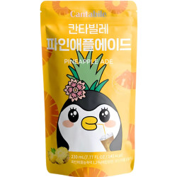 Cantabile 230ml nápoj Pineapple (10)