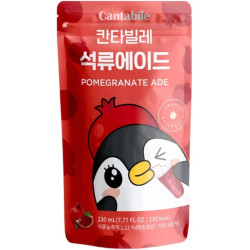 Cantabile 230ml nápoj Pomegrante (10)