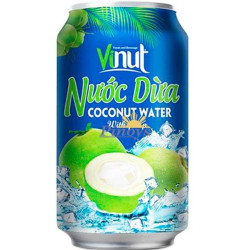 Vinut 330ml nápoj Kokos (24) / Nuoc Dua