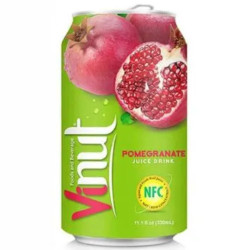Vinut 330ml nápoj Granátové jablko (24) / Nuoc luu