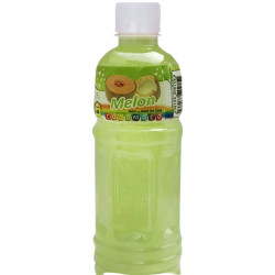Coco Moco Juice with Jelly 350ml Melon (24)