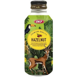 OKF Premium Drink 390ml Korea Hazelnut (20)