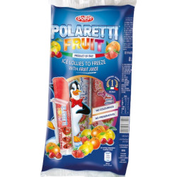 Polaretti 400ml Fruit vodová zmrzlina (modrý) (40)