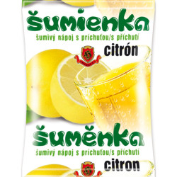 Herbex Šuměnky (šumivý nápoj) 10g Citrónové (50)