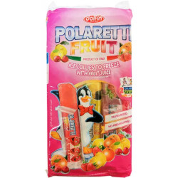 Polaretti 400ml Fruit girl vodová zmrzlina (růžový) (18)