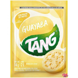 Tang instantní nápoj 14g s příchutí Guayaba (8)