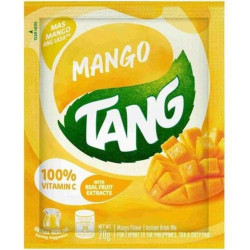 Tang instantní nápoj 14g s příchutí Mango (8)