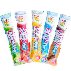 Sweeťn Fun Splash Pop vodová zmrzlina (120)