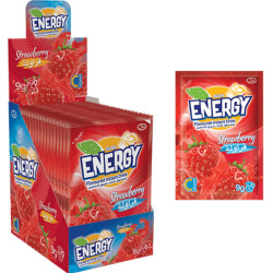 Golden Energy instantní nápoj 9g Strawberry (24)