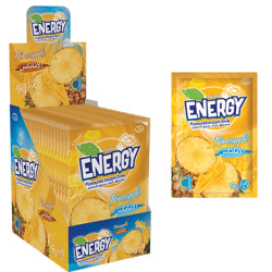 Golden Energy instantní nápoj 9g Pineapple (24)