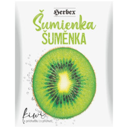 Herbex Šuměnky (šumivý nápoj) 10g Kiwi (50)