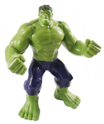 Avengers Hulk dětská pěna do koupele 3D 300ml/210ml