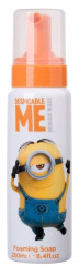 Mimoni z filmu - penivé mýdlo 250ml bilá barva - nuoc rua tay