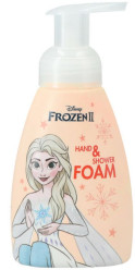 Disney 300ml sprchová pěna Frozen pumpa mix 3 druhy