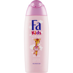 Fa sprchový gel 250ml Kids žirafa
