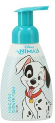 Disney 300ml sprchová pěna Animals Dalmatians pumpa