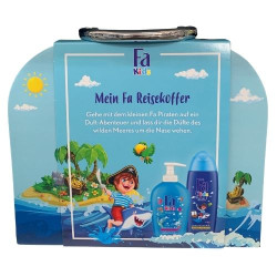 Fa dárková sada Kids SG 250ml + 250ml mýdlo Boy (qua tang)