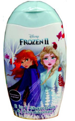 Frozen šampon a kondicionér 2v1 300ml dětský