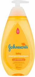 Johnson's baby šampon 500ml
