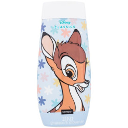 Disney Classic šampon a sprchový gel 300ml modrý