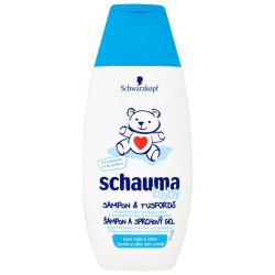 Schauma 250ml šampon Kids Baby