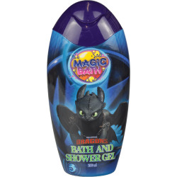 Magic Bath koupelový a sprchový gel 200ml Dragon
