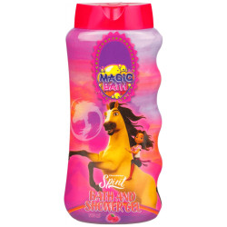 Magic Bath koupelový a sprchový gel 500ml Spirit