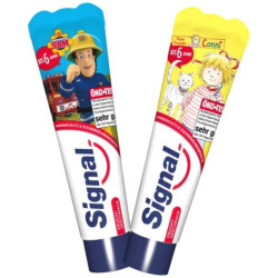 Signal 50ml dětská zubní pasta 2-6let Multi Fruit