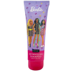 Disney Barbie šampon 250ml - fialový