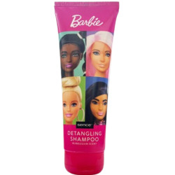 Disney Barbie šampon 250ml - růžový