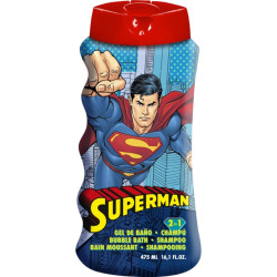 Dětský šampon a sprchový gel 2v1 475ml Superman (6)