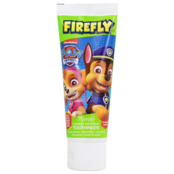 Paw Patrol dětská zubní pasta 75ml Jahodová