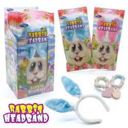 Profisa Rabbit Headband + 2 Candy bracelet (bom tho voi keo) (8)