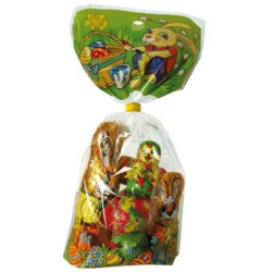 Velikonoční balíček 180g kakaová pochoutka Paloma (16)