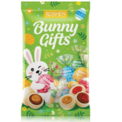 Roshen Bunny Gifts 200g Velikonoční čokoláda v sáčku (9)