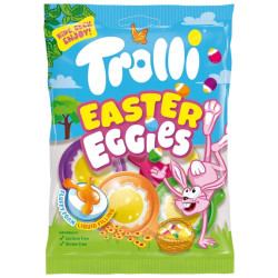Trolli Easter Eggies 75g sáček 4ks (21)