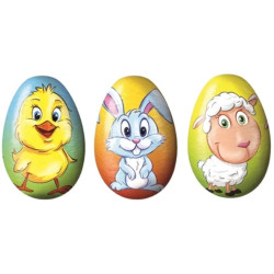 Roshen Easter Egg 26g Velikonoční čokoládové vajičko (36)