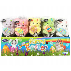 ESHOP - Profisa Happy Easter Marshmallow 15g lízátko (con tho + ca rot) (20) P02