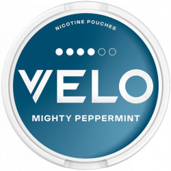 VELO Freezing / Mighty Peppermint 14g (10,9mg) R (5)